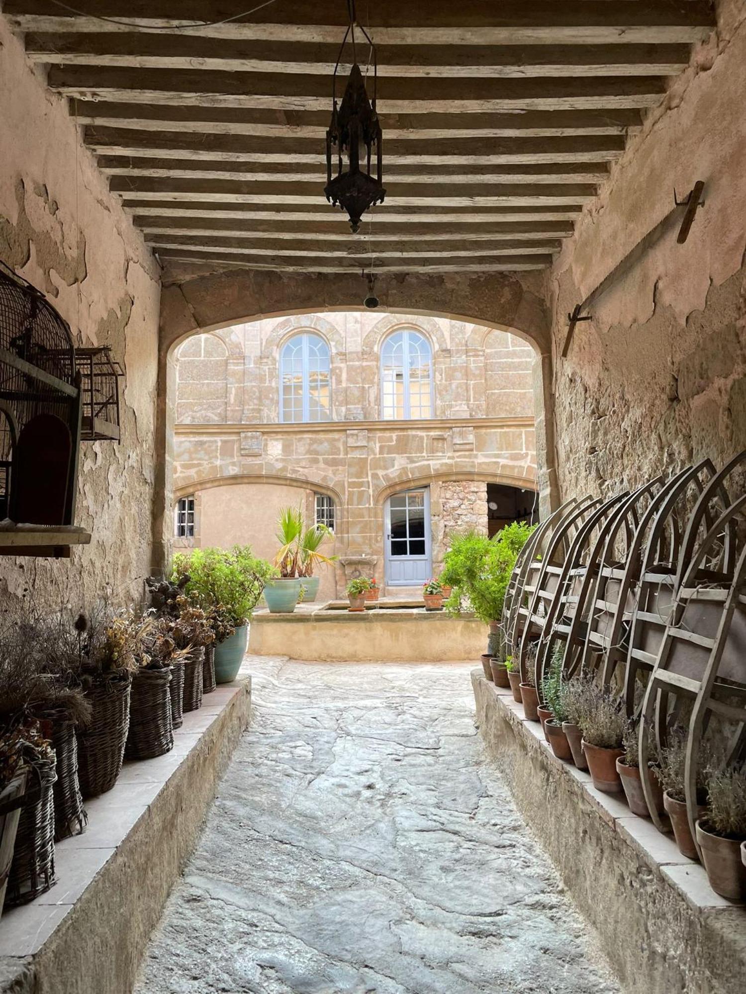 Chateau De Puicheric ภายนอก รูปภาพ