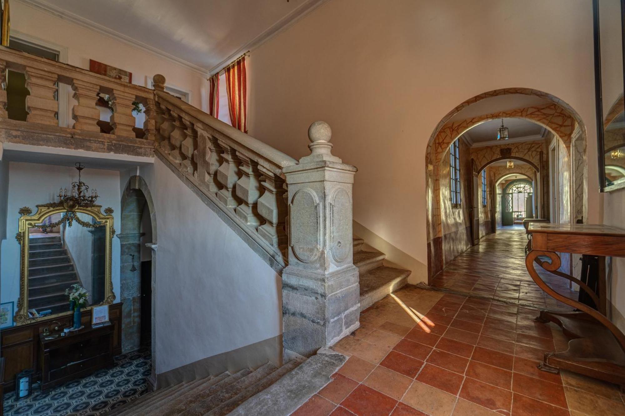Chateau De Puicheric ภายนอก รูปภาพ