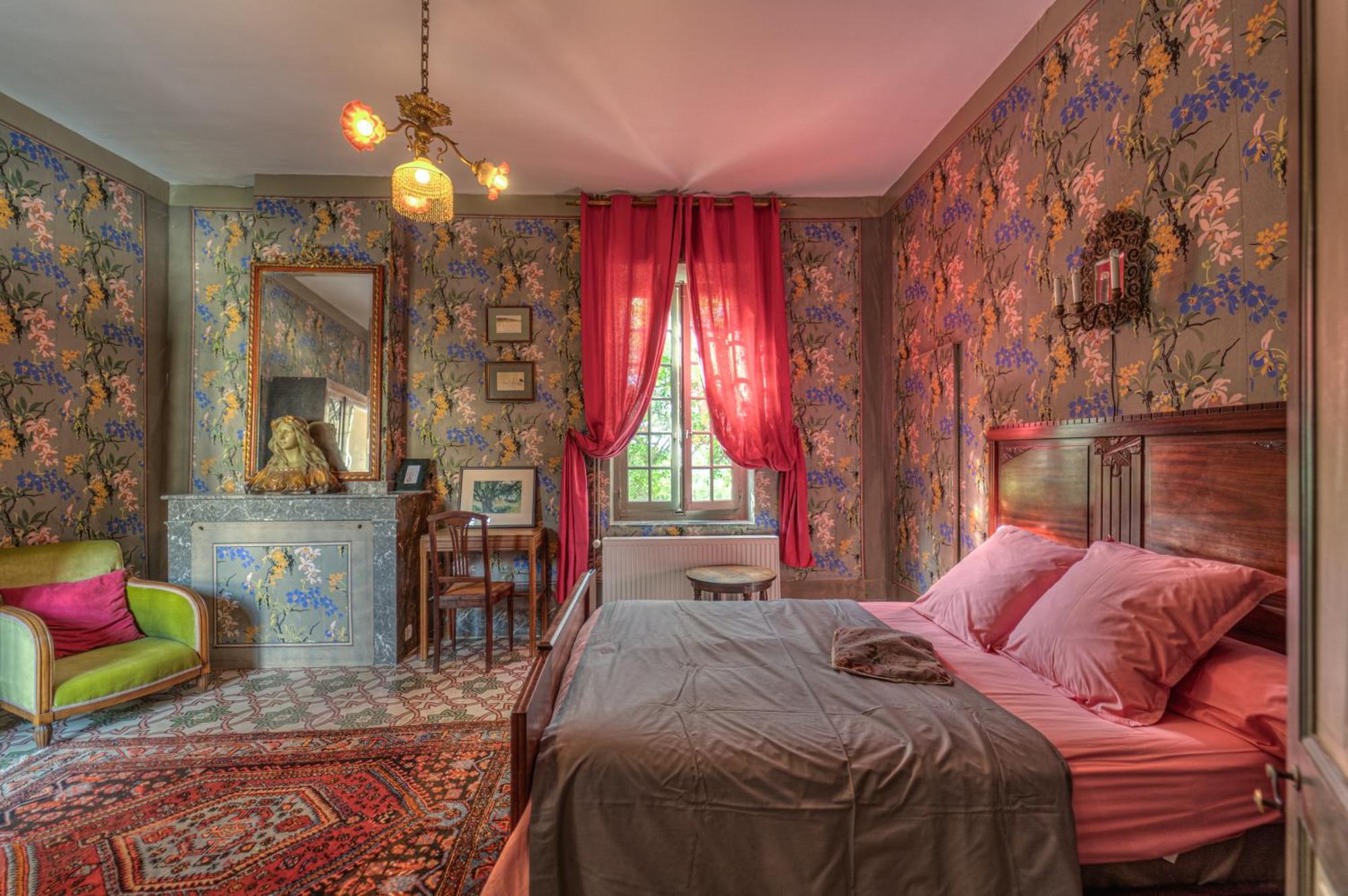 Chateau De Puicheric ภายนอก รูปภาพ