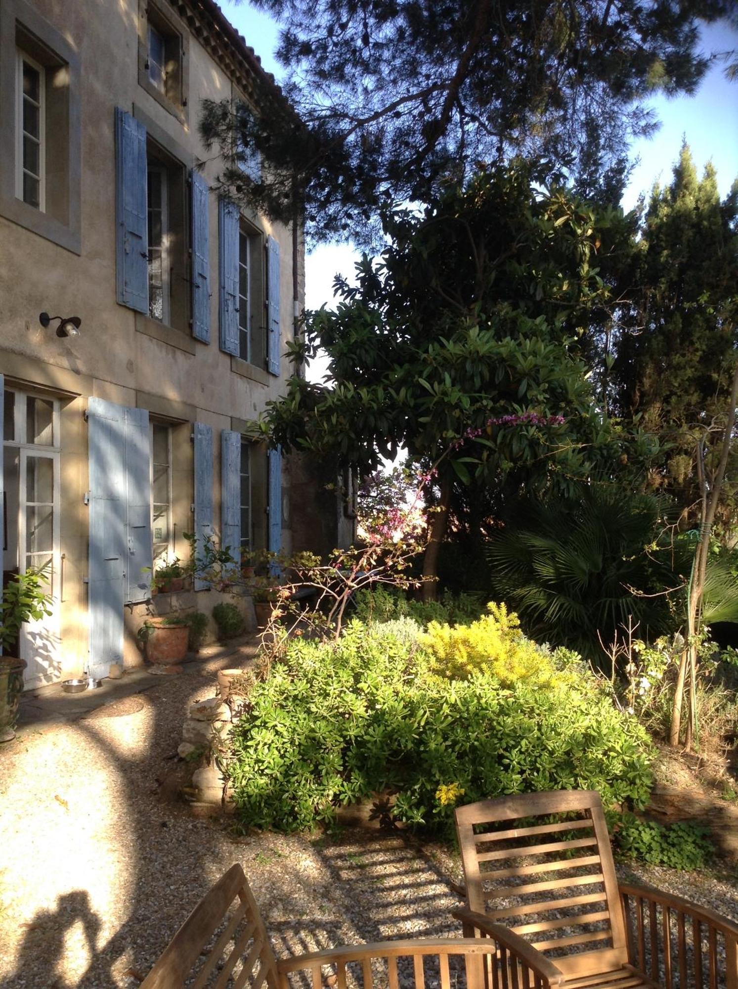 Chateau De Puicheric ภายนอก รูปภาพ